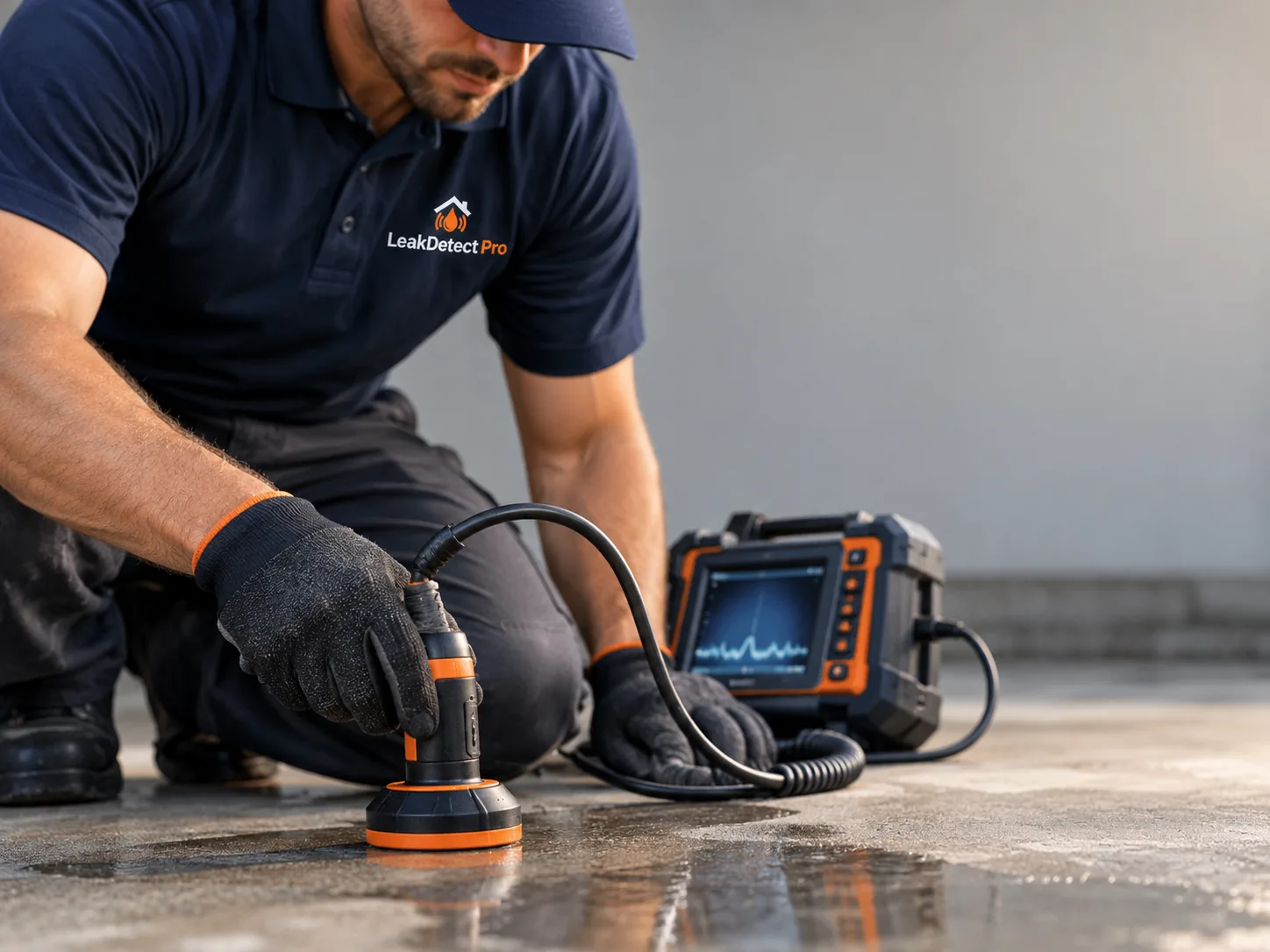 Tile Roof Detection in Stuart, IA